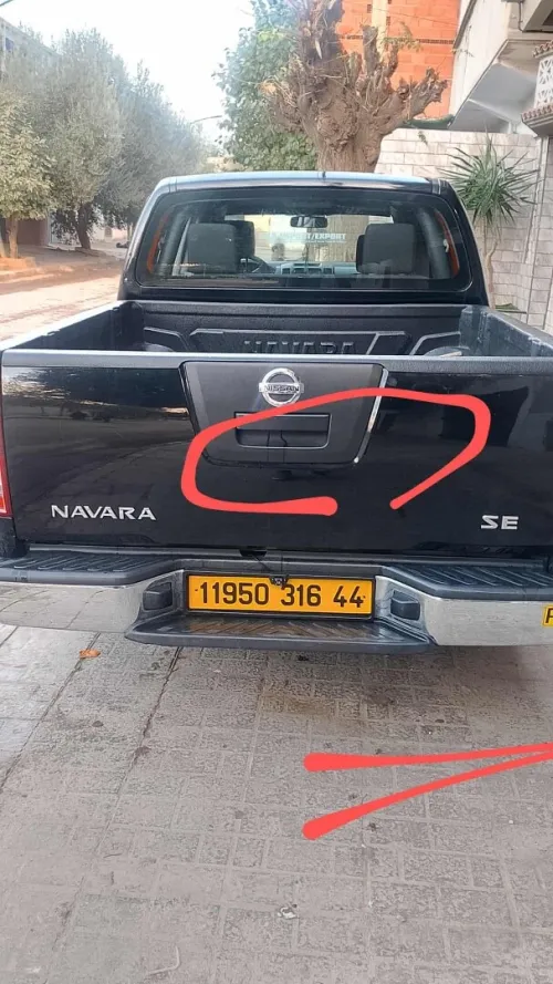 Nissan Navara 2016 Elegance 4x2