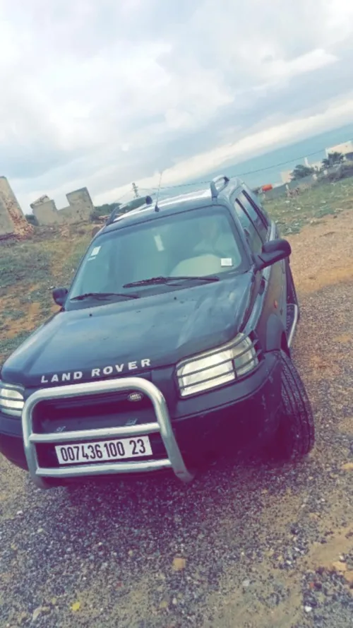 Land Rover Freelander 2000 Freelander