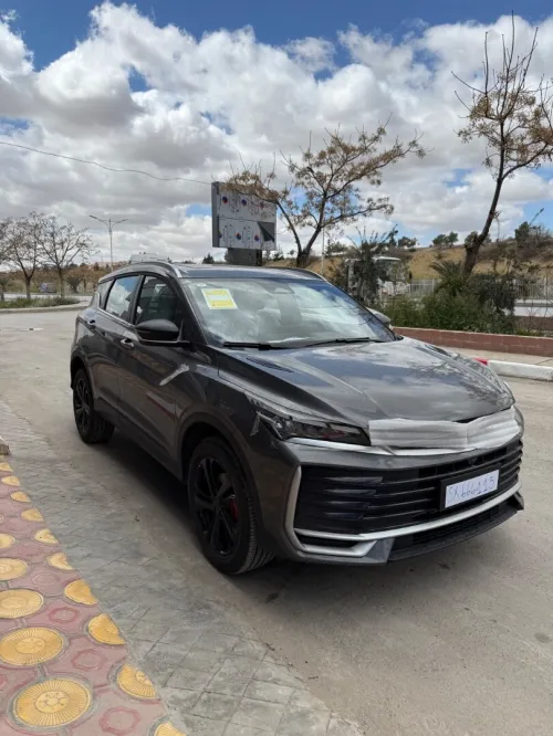 Geely Coolray 2026 Flag ship 