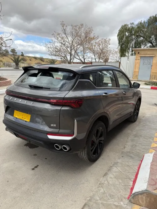 Geely Coolray 2026 Starlight 