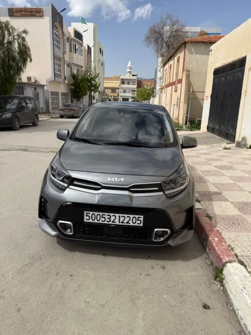 Kia Morning 2022 Signature
