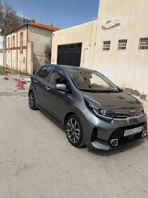 Kia Morning 2022 Signature