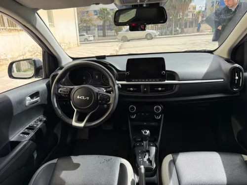 Kia Morning 2022 Signature
