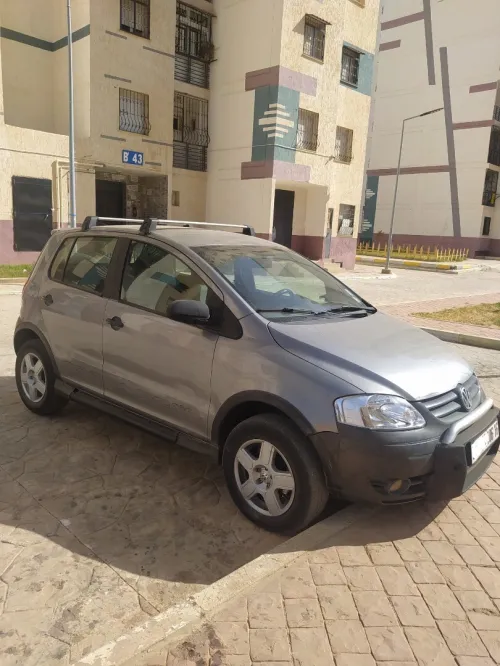 Volkswagen Fox Cross 2006 Fox Cross