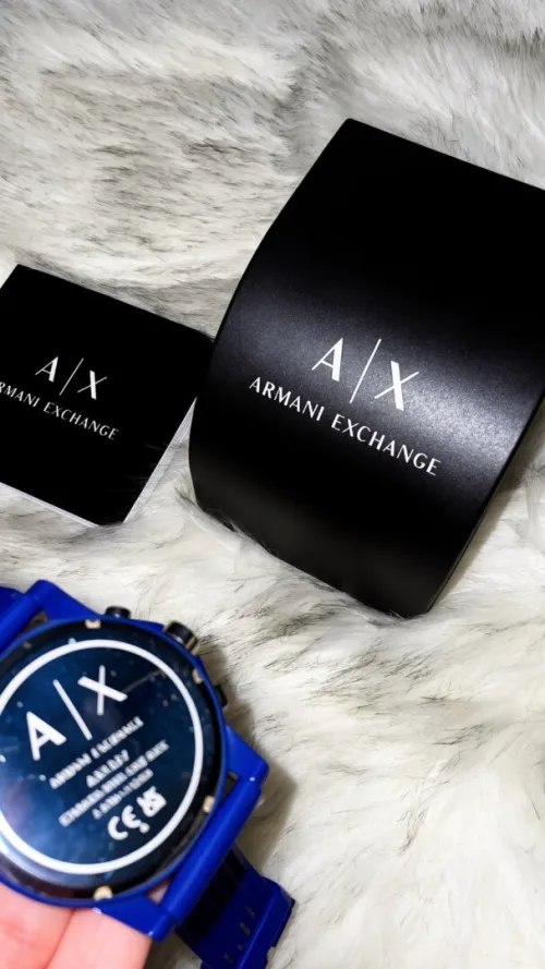 Montre Armani