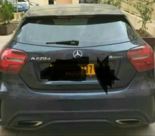 Mercedes Classe A 2017 A220d