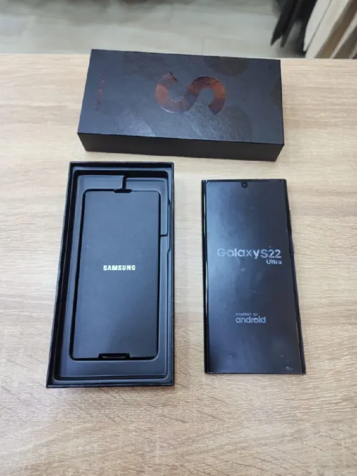 Samsung S22 ultra