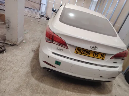 Hyundai i40 2015 Wagon Extreme