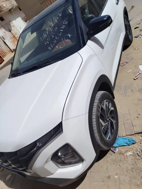 Hyundai Creta 2025 Panorama