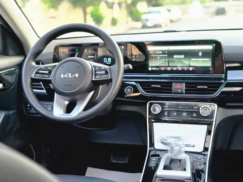 Kia Seltos 2025 FOLL options