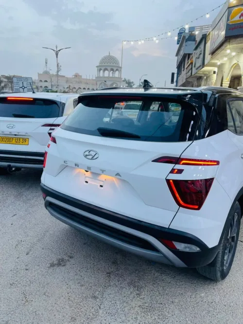 Hyundai Creta 2025 Panorama