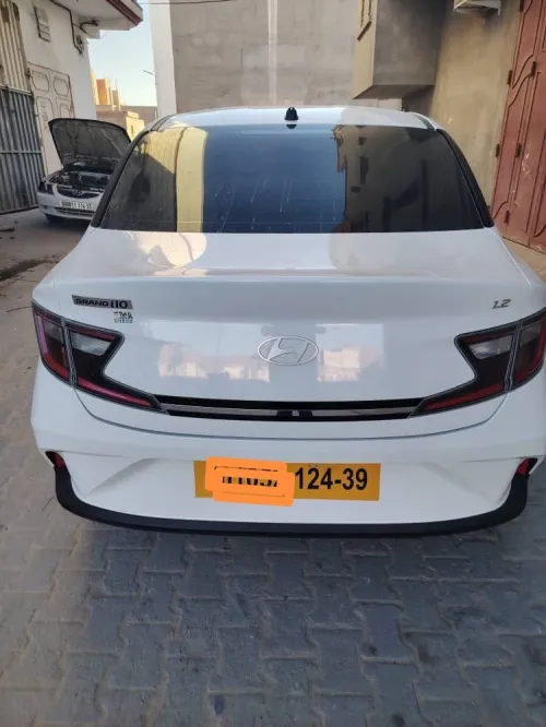 Hyundai I10 2024 FOLL options