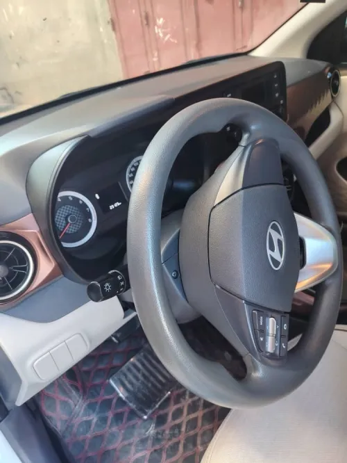 Hyundai I10 2024 FOLL options
