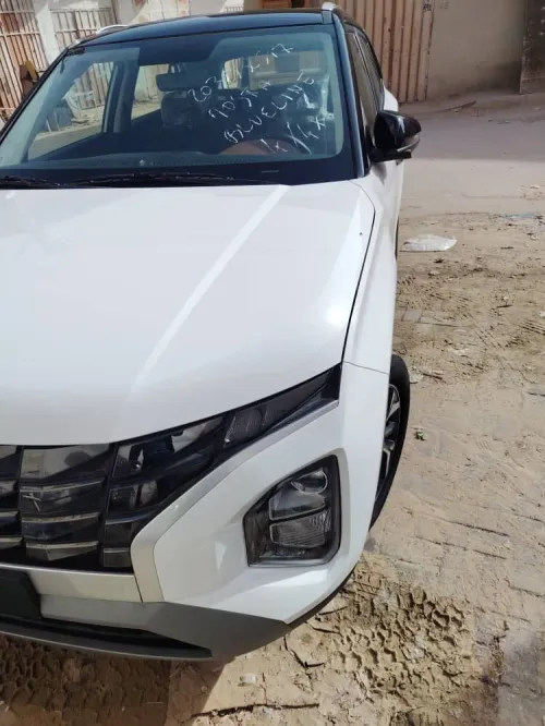 Hyundai Creta 2025 Panorama