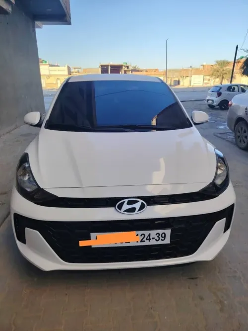 Hyundai I10 2024 FOLL options