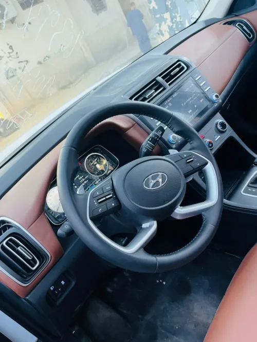 Hyundai Creta 2025 Panorama