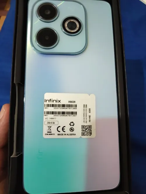 Infinix Hot 40i