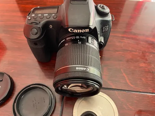 Canon 60d 5k