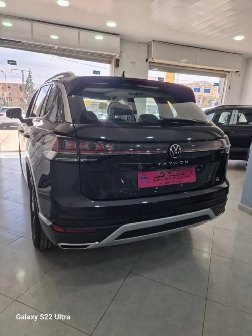 Volkswagen Tayron 2026 