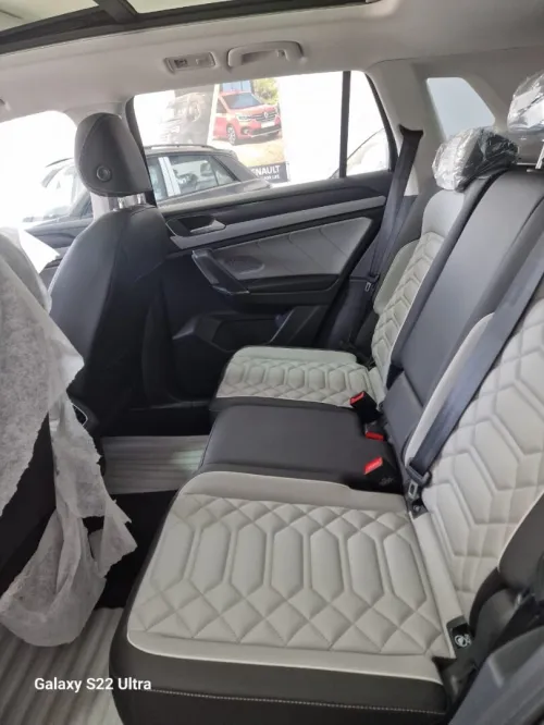 Volkswagen Tayron 2026 