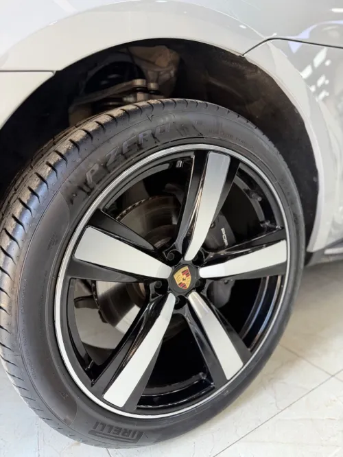 Porsche Macan 2024 T