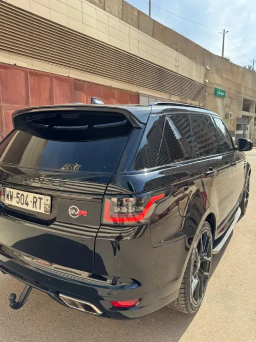 Rover Range p300 2019 Kit SVR