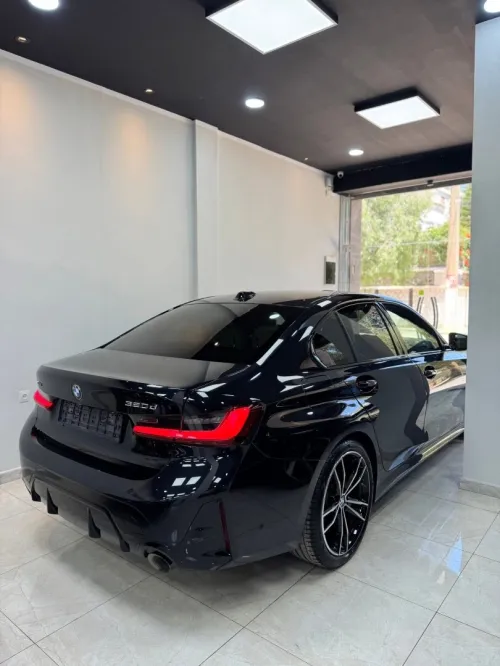 BMW Série 3 2025 320d