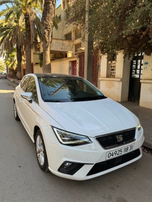 Seat Ibiza 2018 High Facelift