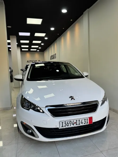 Peugeot 308 2014 Allure
