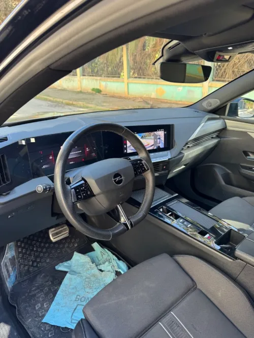 Opel Astra 2024 Gs Line