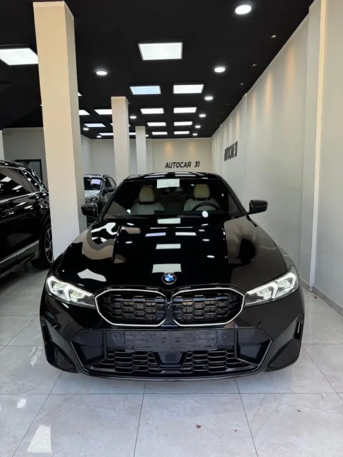 BMW Série 3 2025 320d
