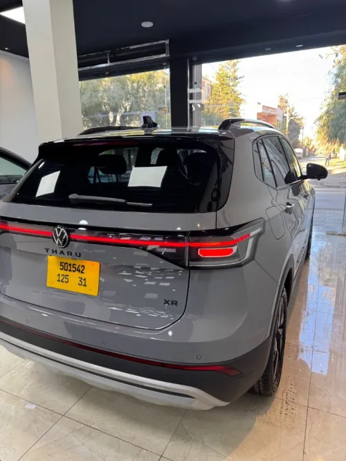 Volkswagen Tahru 2025 Ruixiang
