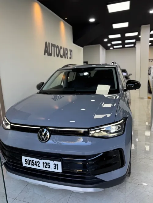 Volkswagen Tahru 2025 Ruixiang