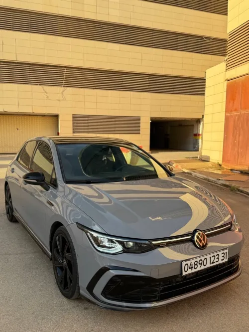 Volkswagen Golf 8 2023 R-Line
