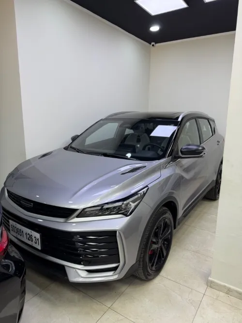 Geely Coolray 2026 Full options