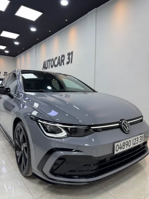 Volkswagen Golf 8 2023 R-Line