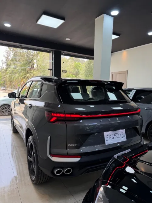 Geely Coolray 2026 Full options