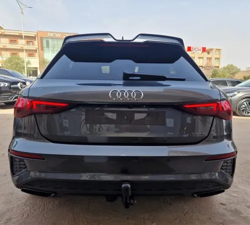 Audi A3 2022 S Line