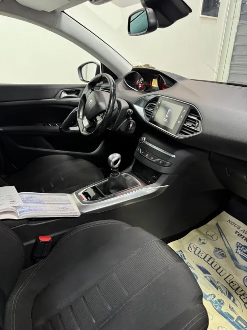 Peugeot 308 2014 Allure
