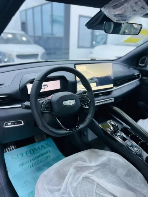 Geely Coolray 2025 Full options