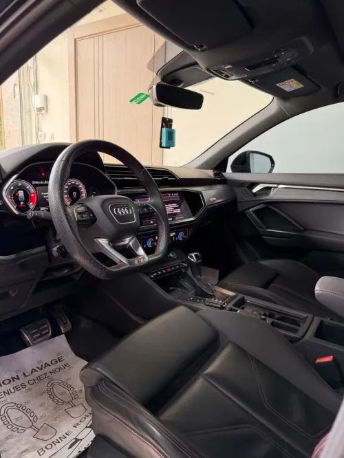 Audi Q3 2023 S Line