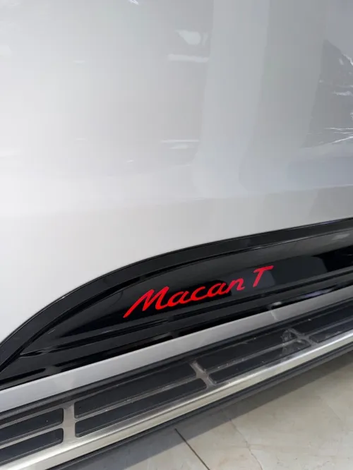 Porsche Macan 2024 T