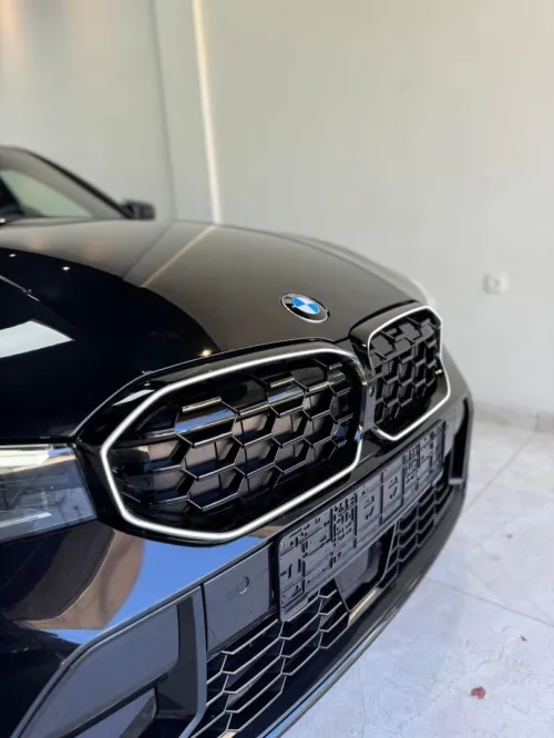 BMW Série 3 2025 320d