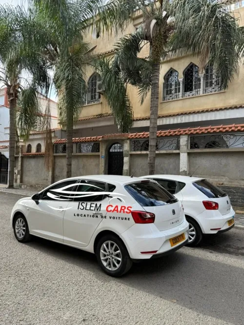 Location de voitures كراء السيارات
