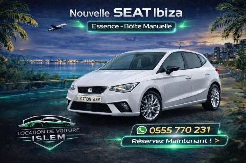 Location de voiture كراء السيارات