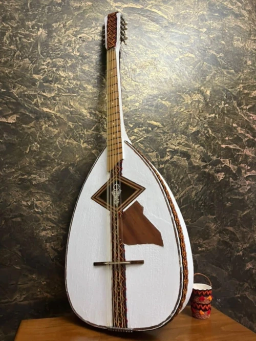 Mandole berbère