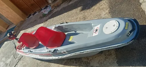 Kayak orca 2 Places avec moteur