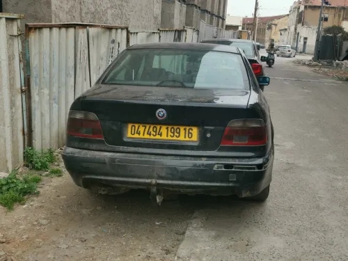 BMW Série 5 1999 E39 530D
