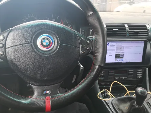 BMW Série 5 1999 E39 530D
