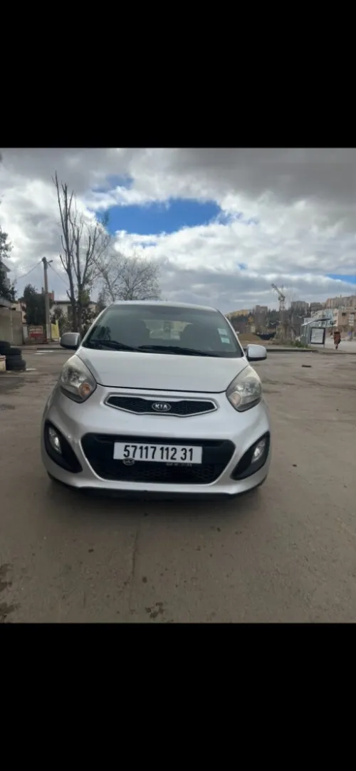 Kia Picanto 2012 Pop